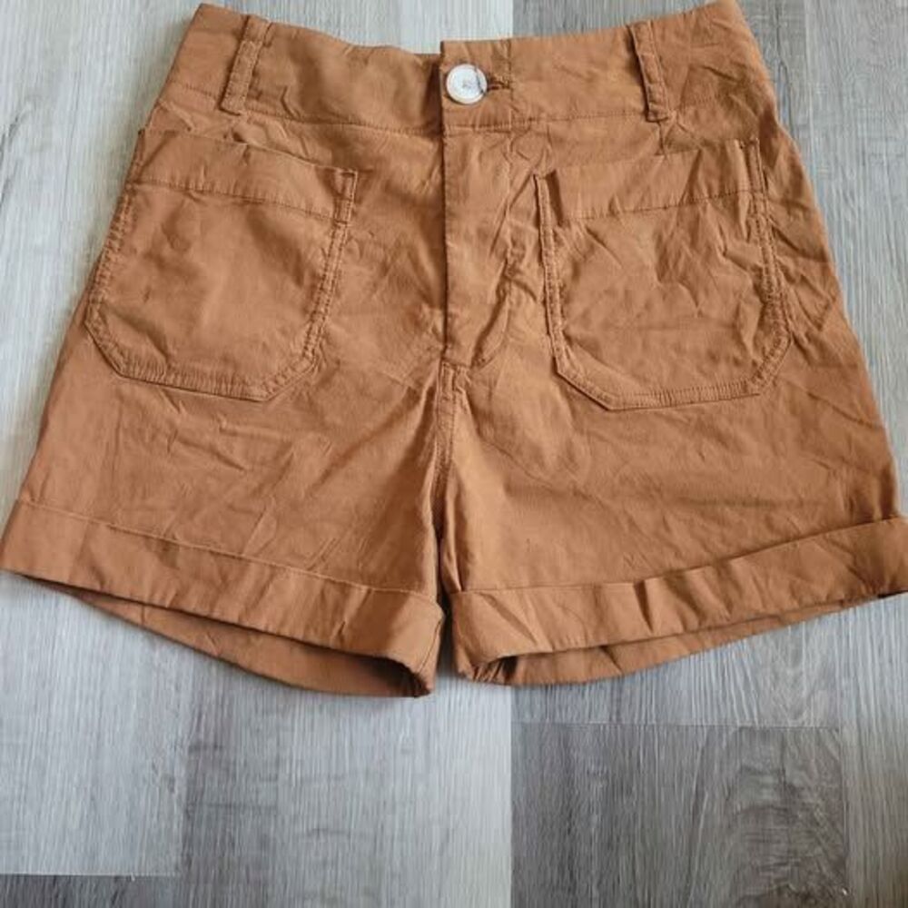 Anthropologie shorts sz 4